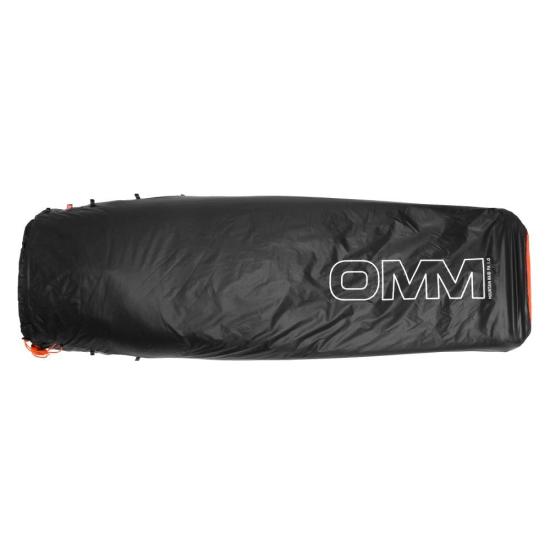 OMM マウンテンレイド フードジャケット + ハーフバッグ Mountain Raid Hooded Jacket + PA 1.6 1.0