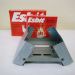 Esbit　ポケットストーブ　固形燃料タブレット　スターシェープクッカー