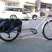 今日のお客様（の乗り物）　Xtracycle/Radish