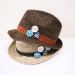 COOL HATS　CHUMS/Straw Hat & OR/Summer Odd Job