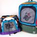 CHUMS　DISC DAY PACK & HIP BAG