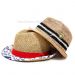 CHUMS　Bottle Cap Raffia Hat & Summer Blues Straw Hat