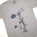 and wander　UTILITY 10th Anniversary　Tee