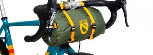 NEMO TENTS　DRAGONFLY OSMO BIKEPACK 1P ＆ 2P