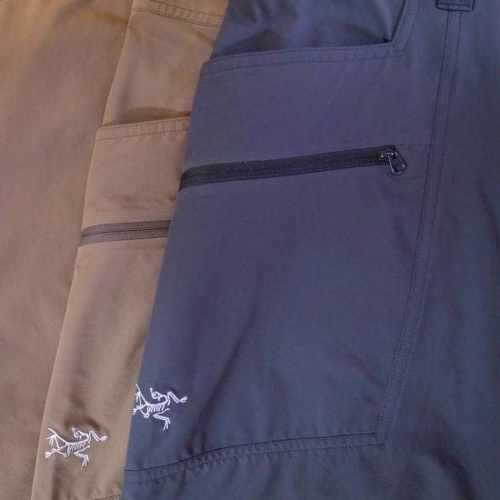 アークテリクス ペリメターパンツ ショーツ ARC'TERYX PERIMETER PANT