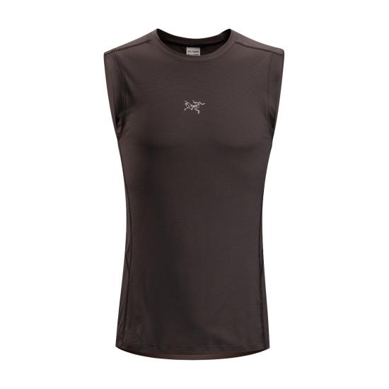 ARC'TERYX Arc'teryx モータス タンク ブラック MOTUS TANK M