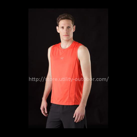 Sarix-Sleeveless-Race-Pace-Red-Front-View_small