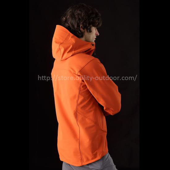 アークテリクス ガンマLTフーディ ソフトシェルジャケット ARC'TERYX