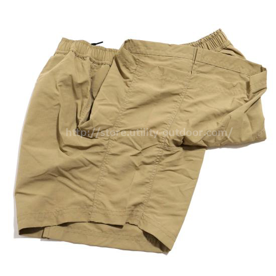 山と道 5 pocket shorts cub 旧Sサイズ - newswirengr.com