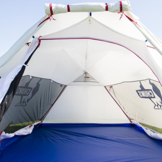 チャムス ビートルテント ブービーヘキサタープ CHUMS Beetle Tent