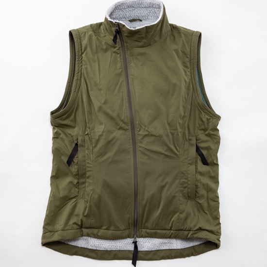 山と道 Light Alpha Vest/Jacket ＆ 5-Pocket Merino Pants | UTILITY 