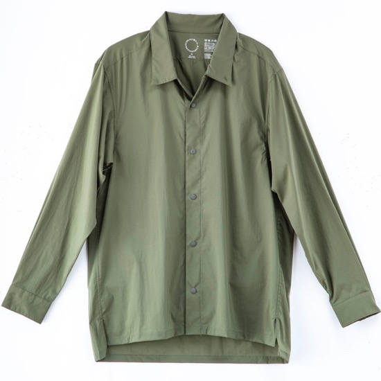 山と道 UL Shirt ＆ Merino Pullover | UTILITY Outdoor Select Shop