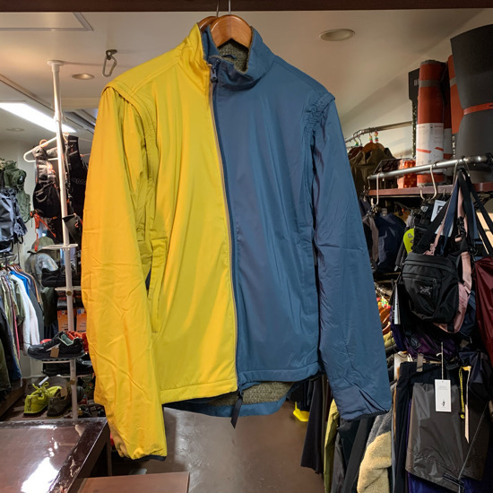 山と道 Light Alpha Vest/Jacket ＆ Merino 5-Pocket Pants | UTILITY 