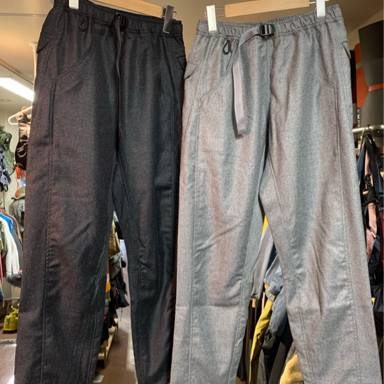 山と道 Light Alpha Vest/Jacket ＆ Merino 5-Pocket Pants | UTILITY 